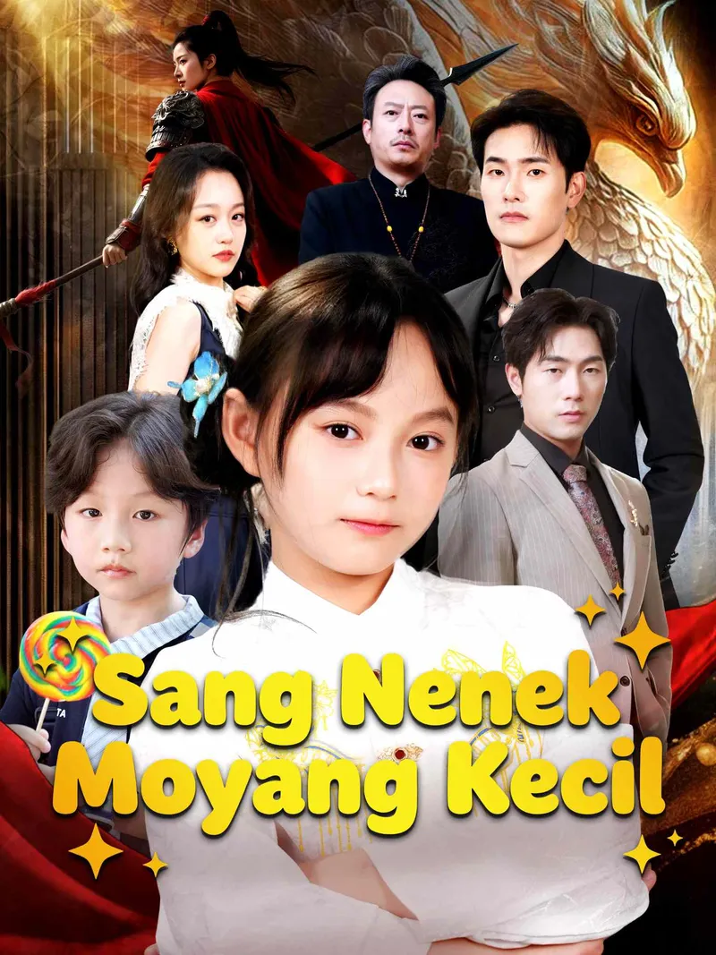 Sampul Sang Nenek Moyang Kecil