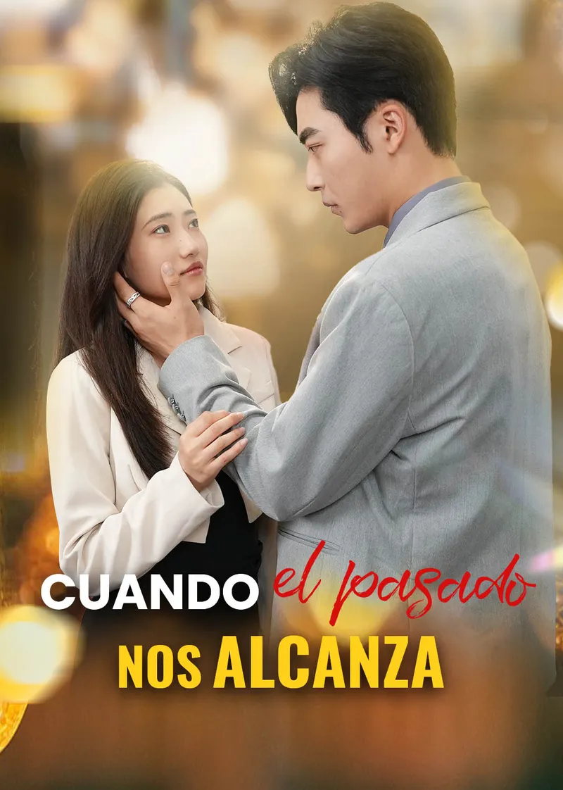 Portada de Cuando el pasado nos alcanza