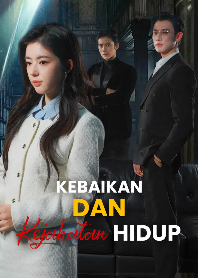 Sampul Kebaikan dan Kejahatan Hidup