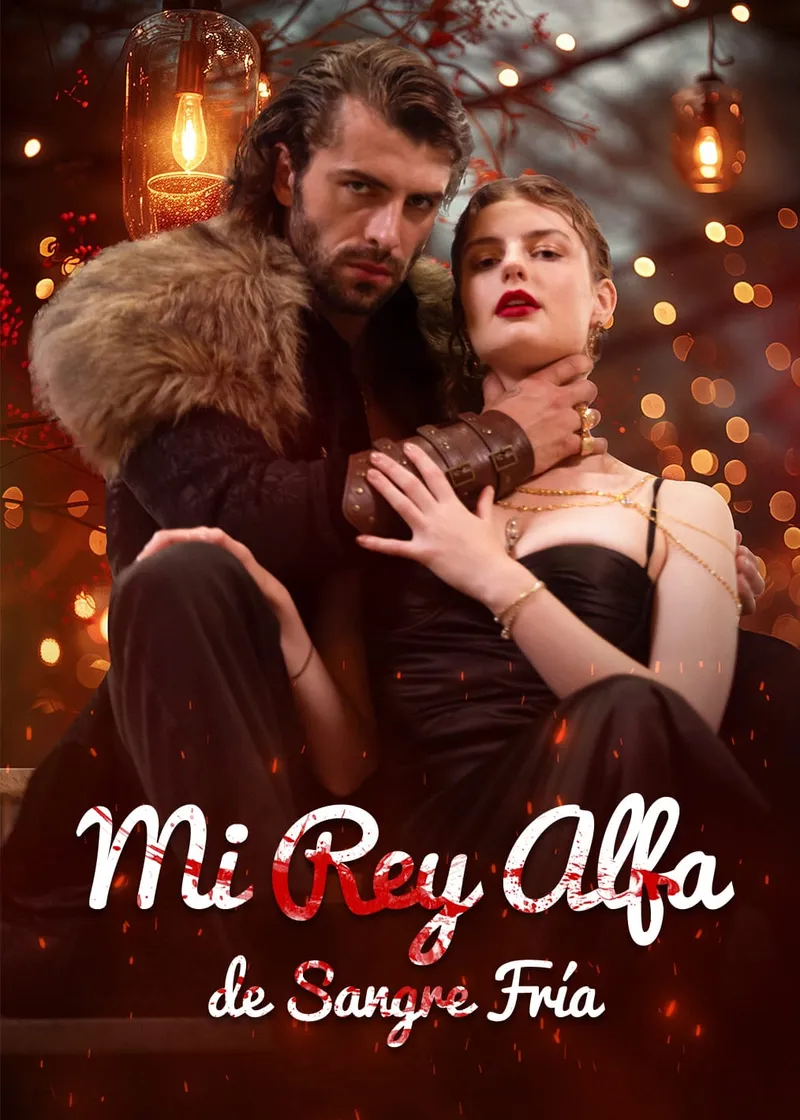 Portada de Mi Rey Alfa de Sangre Fría