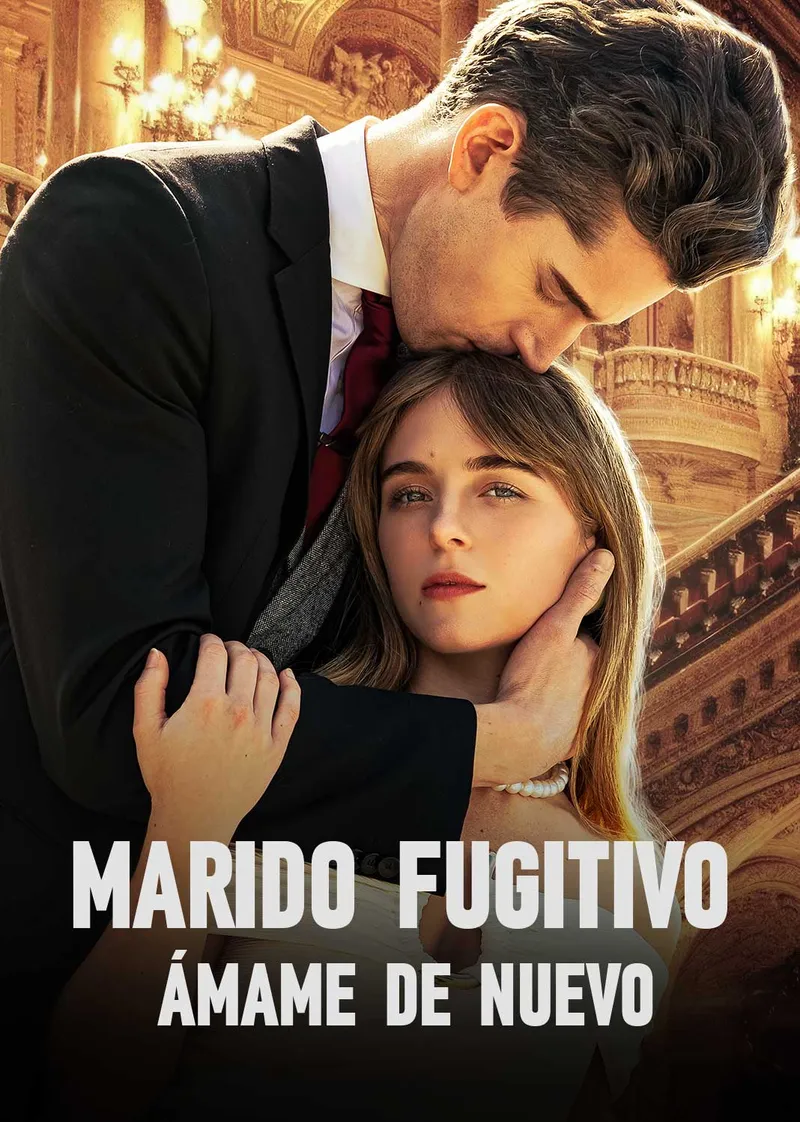 Portada de Marido Fugitivo, Ámame de Nuevo