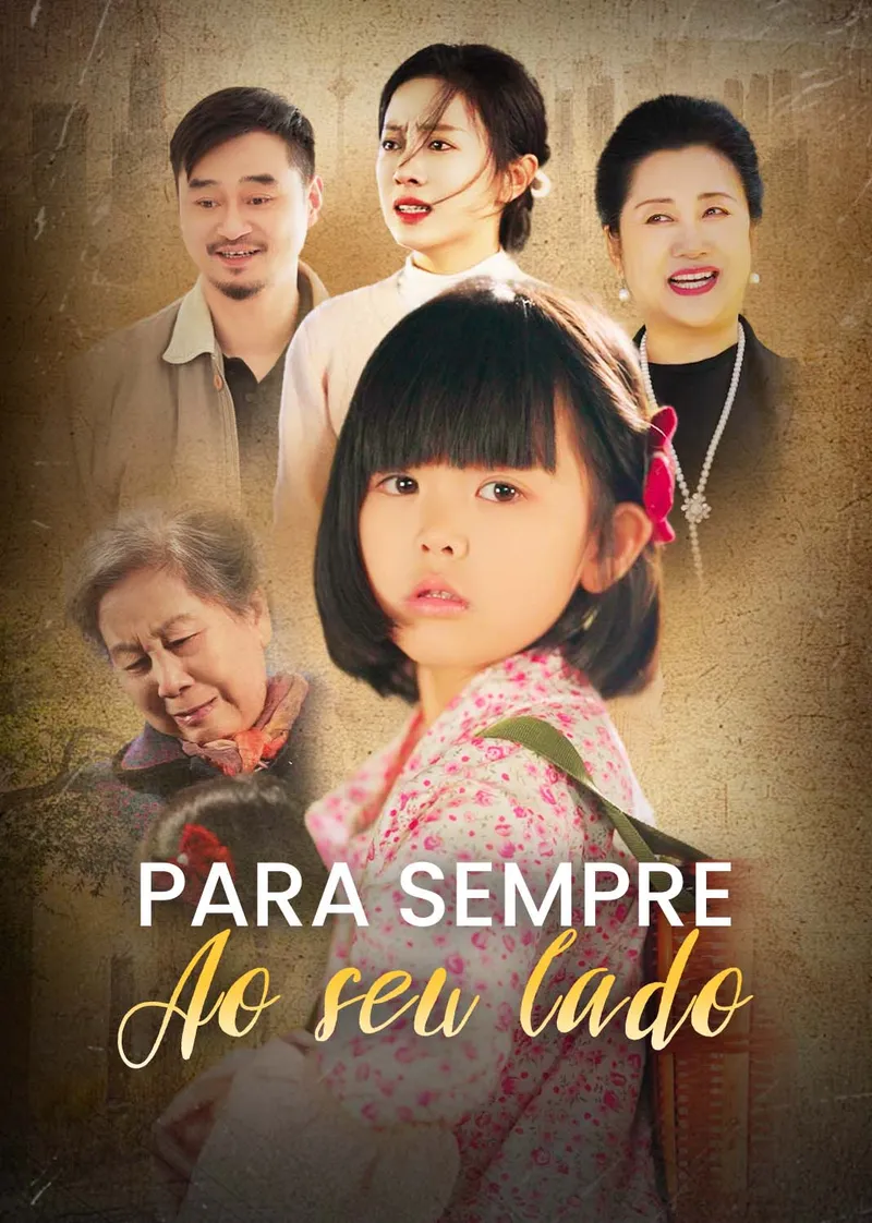 Capa de Para sempre ao seu lado