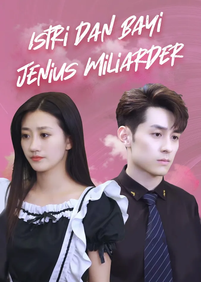Sampul Istri dan Bayi Jenius Miliarder
