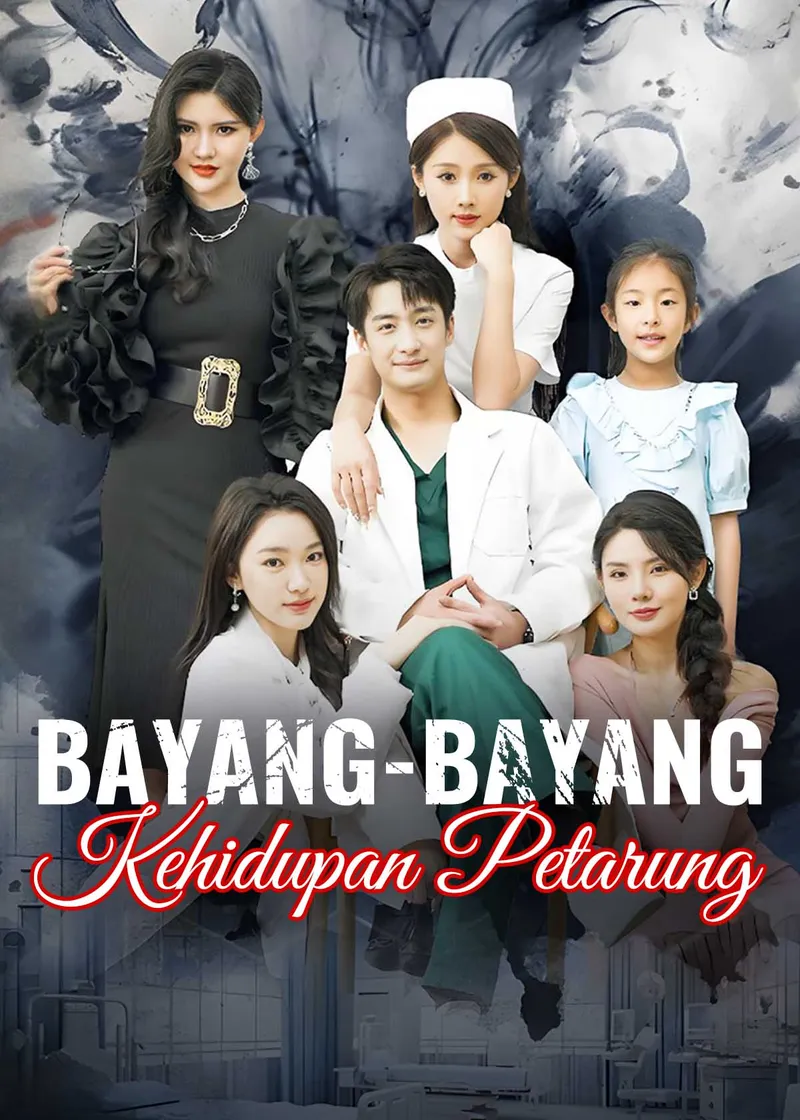 Sampul Bayang-bayang Kehidupan Petarung