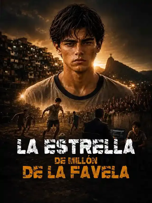 Portada de La Estrella de Millón de la Favela