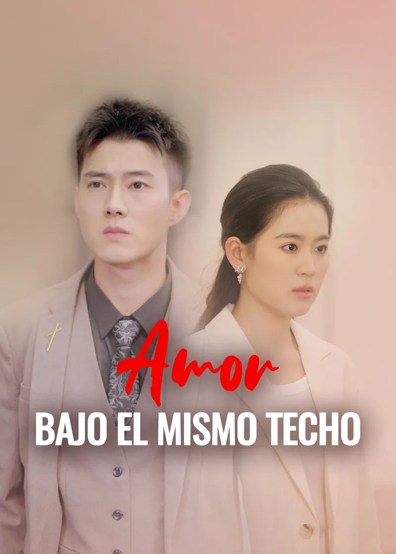 Portada de Amor bajo el mismo techo