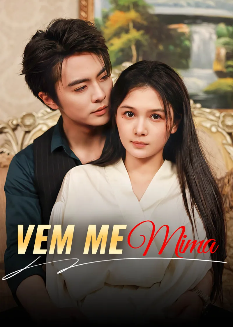 Capa de Vem, me mima