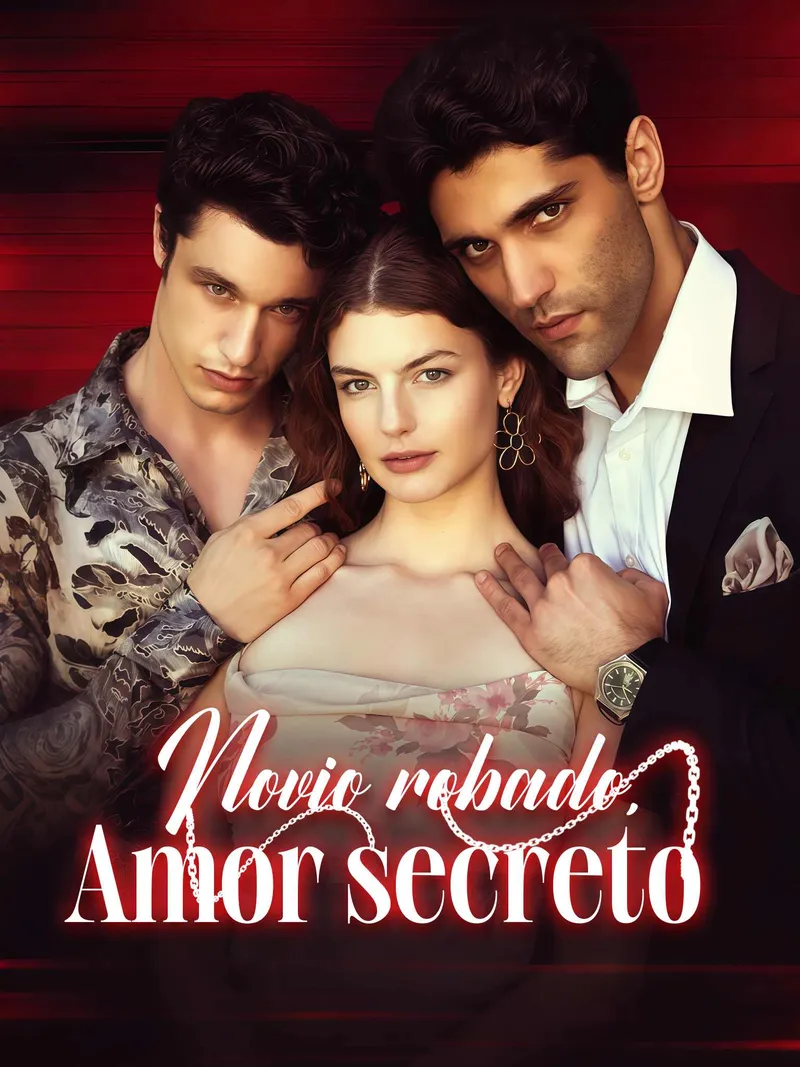 Portada de Novio robado,Amor secreto