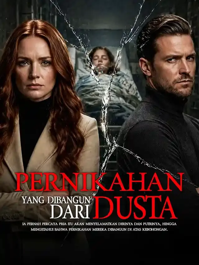 Sampul Pernikahan yang Dibangun dari Dusta