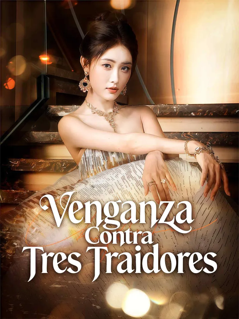 Portada de Venganza Contra Tres Traidores