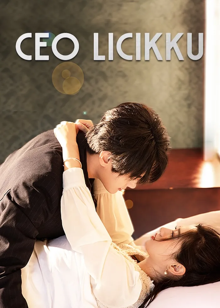 Sampul CEO Licikku
