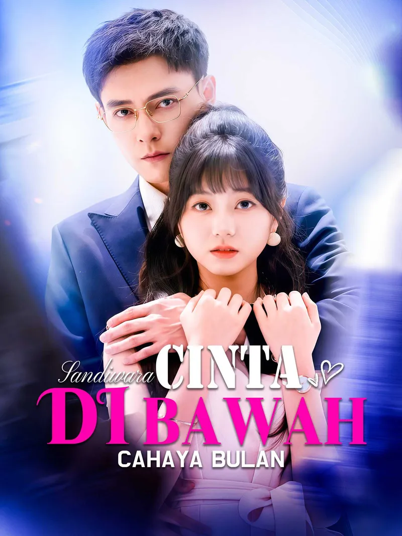 Sampul Sandiwara Cinta di Bawah Cahaya Bulan