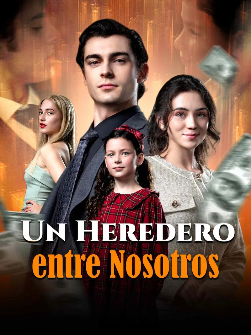 Portada de Un Heredero entre Nosotros