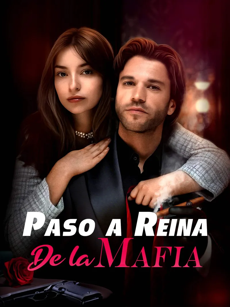 Portada de Paso a Reina de la Mafia