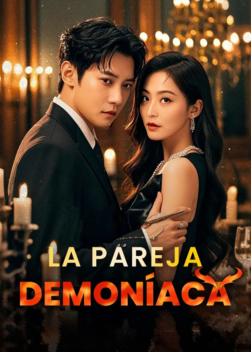 Portada de La Pareja Demoníaca