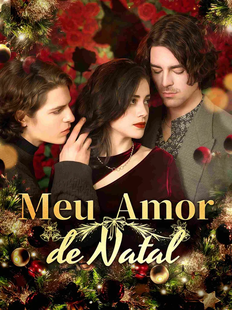 Capa de Meu Amor de Natal