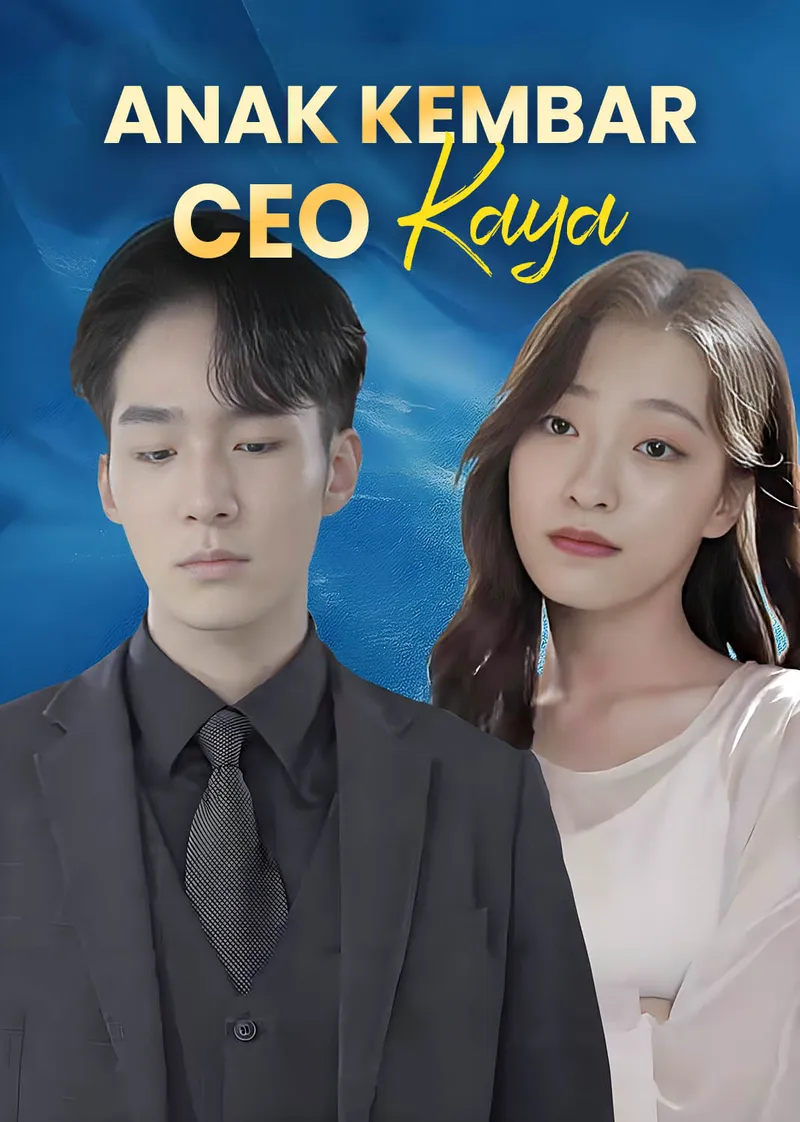 Sampul Anak Kembar CEO Kaya