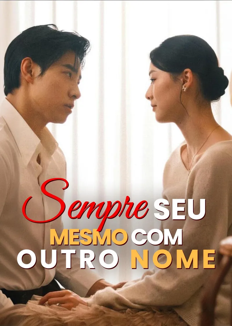 Capa de Sempre seu, mesmo com outro nome
