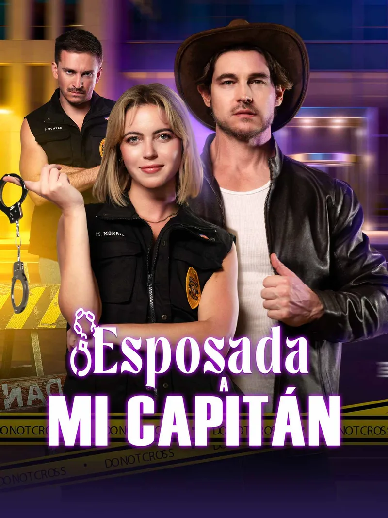 Portada de Esposada a mi Capitán