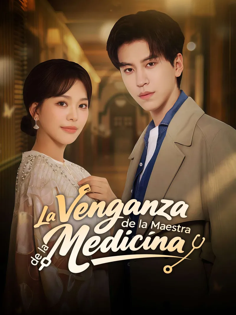 Portada de La Venganza de la Maestra de la Medicina