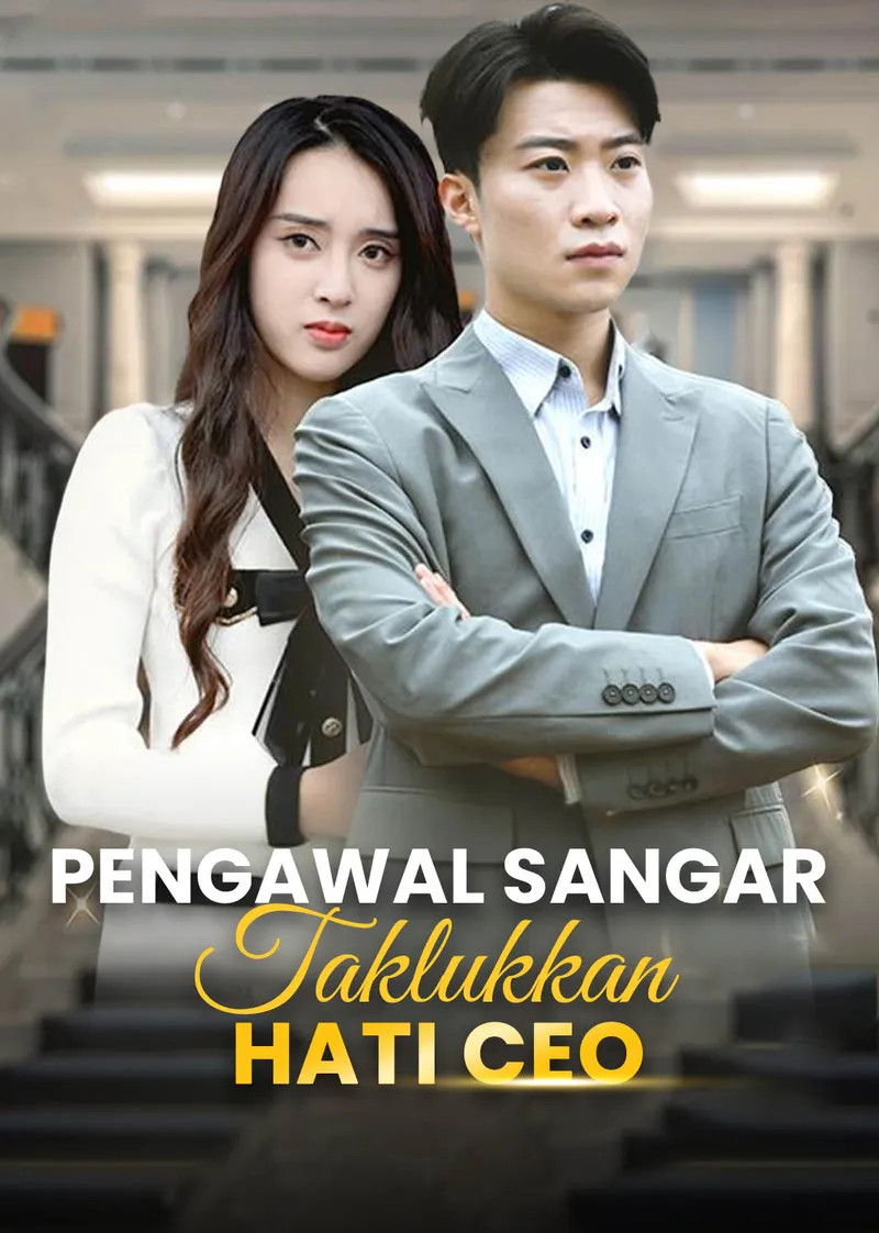 Sampul Pengawal Sangar Taklukkan Hati CEO