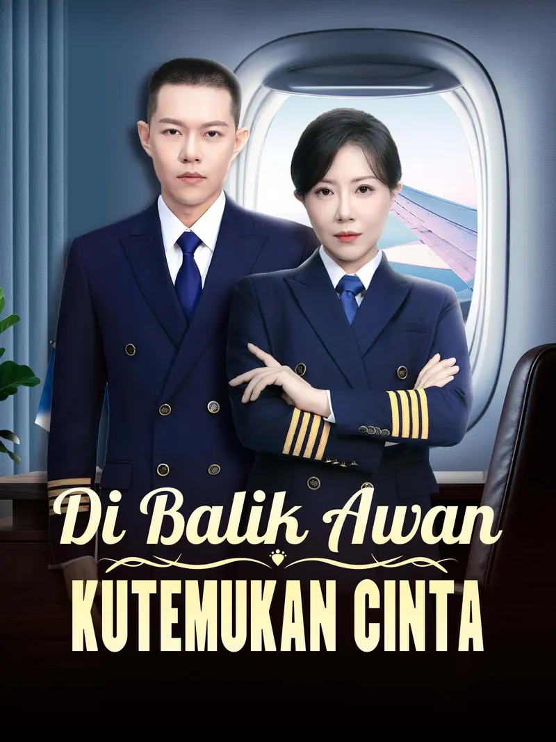 Sampul Di Balik Awan, Kutemukan Cinta