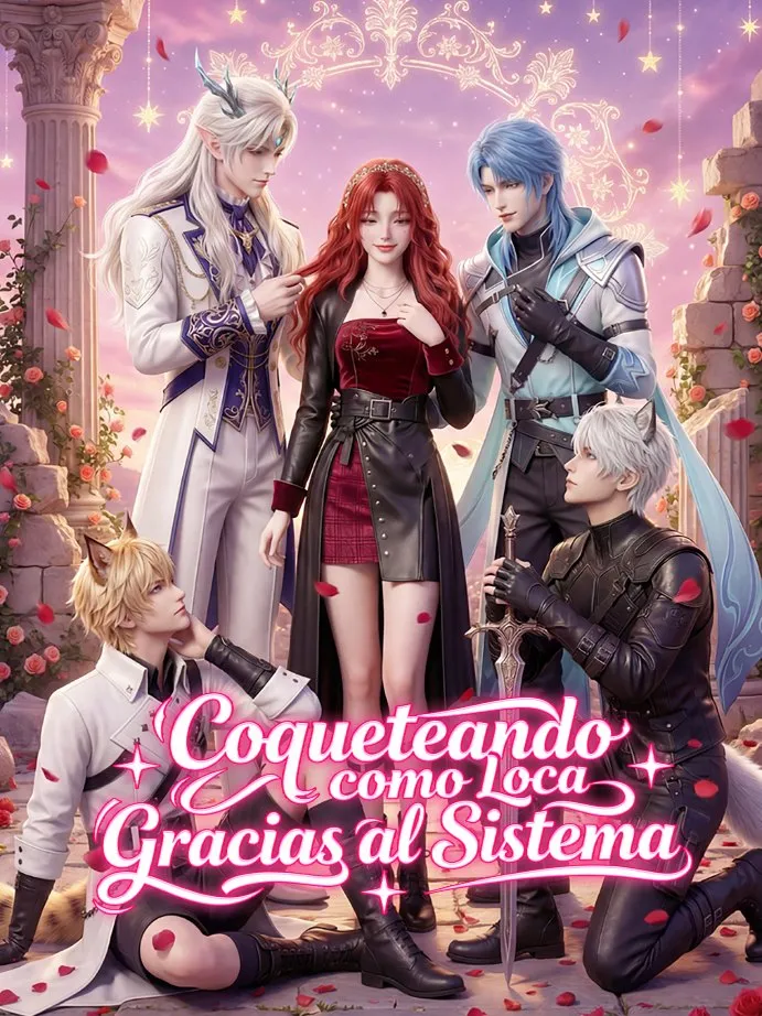 Portada de Coqueteando como Loca Gracias al Sistema