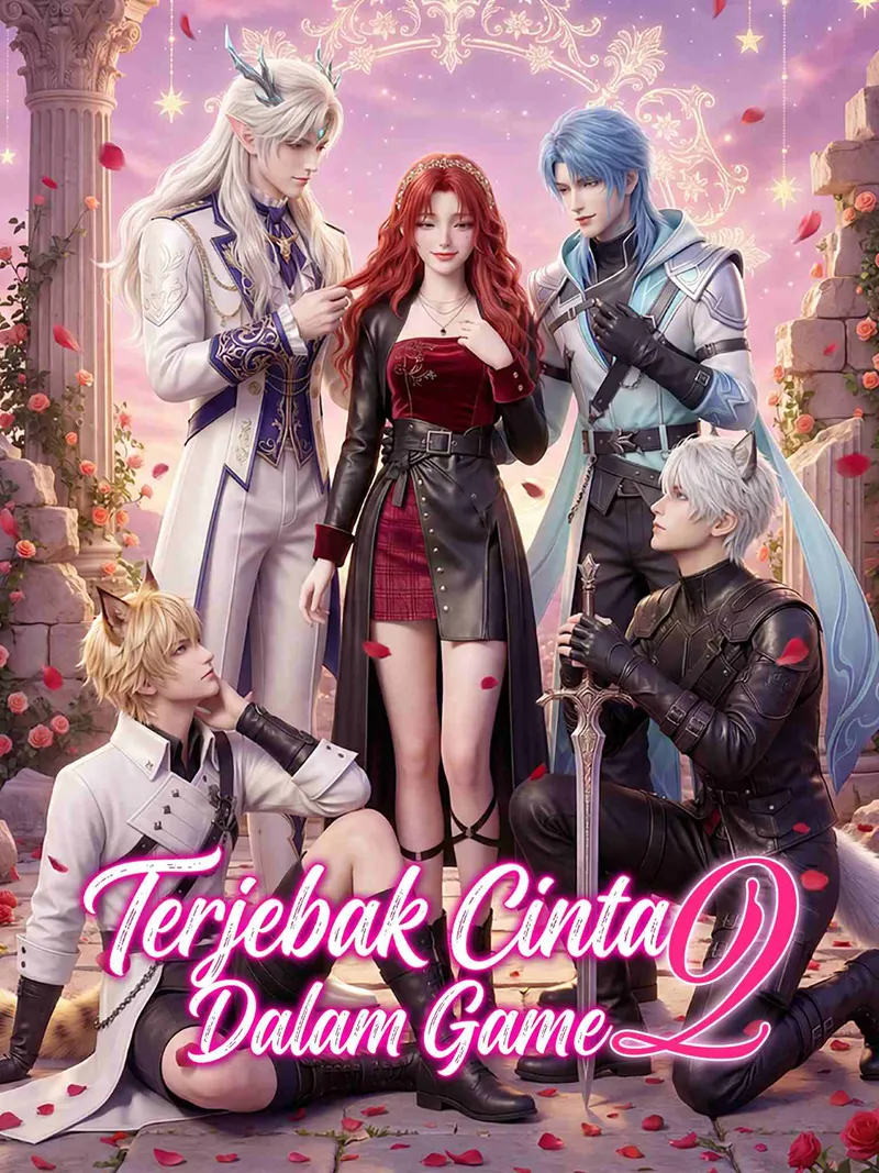 Sampul Terjebak Cinta Dalam Game Season 2