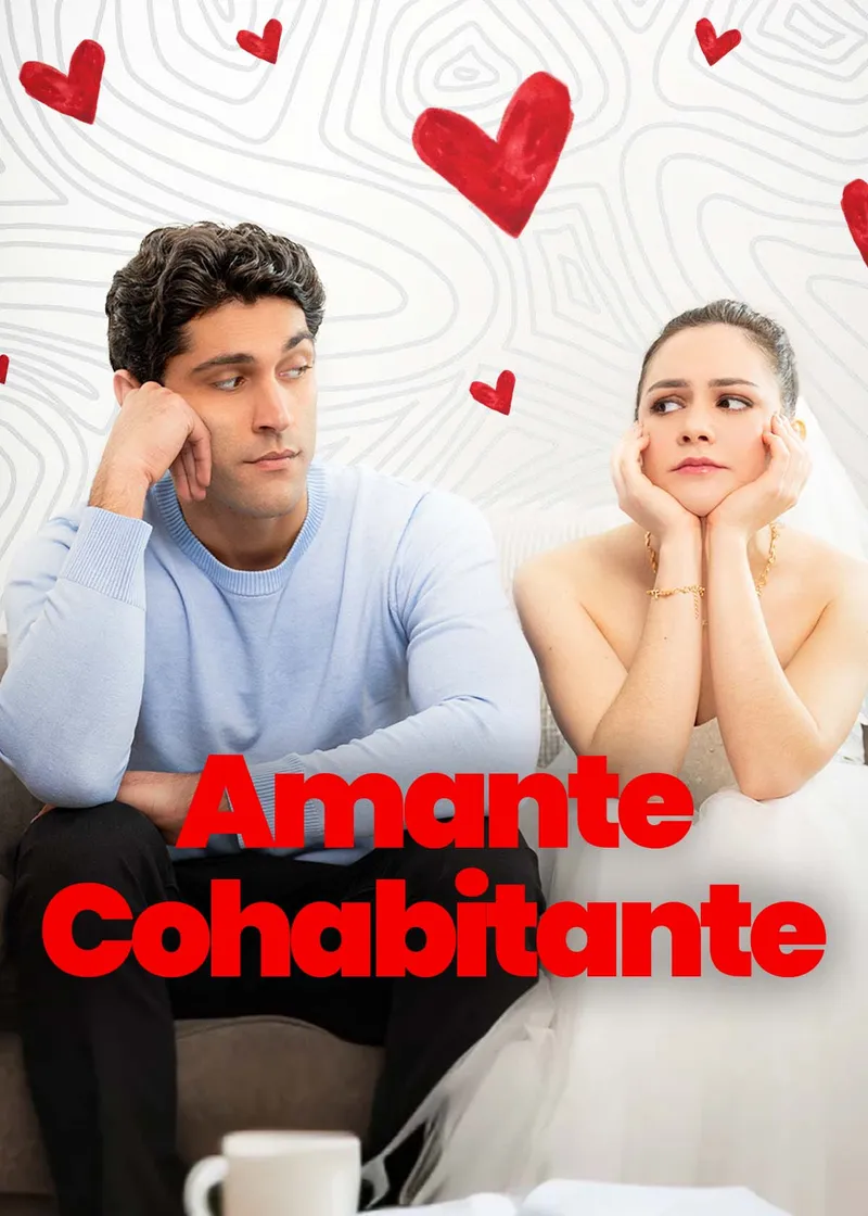 Portada de Amante Cohabitante
