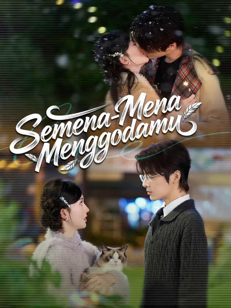 Sampul Semena-Mena Menggodamu