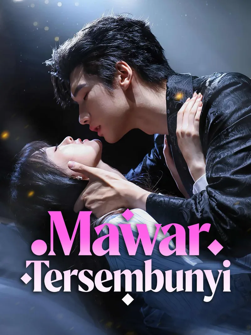 Sampul Mawar Tersembunyi