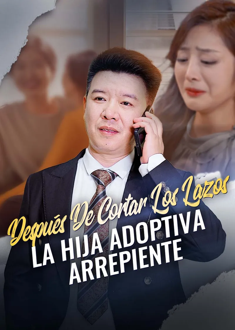 Portada de Después de cortar los lazos, la hija adoptiva arrepiente