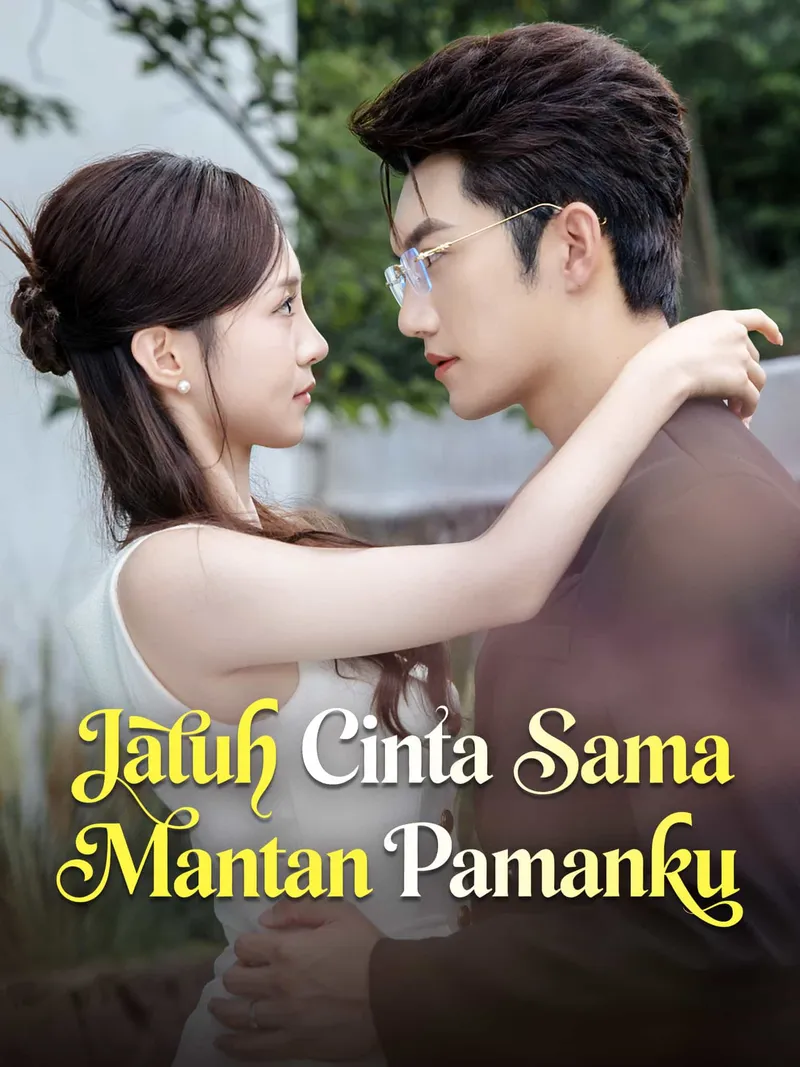 Sampul Jatuh Cinta Sama Mantan Pamanku