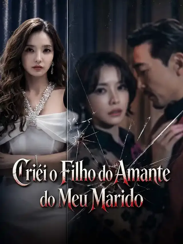 Capa de Criei o Filho do Amante do Meu Marido