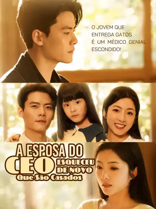 Capa de A Esposa do CEO Esqueceu de Novo Que São Casados