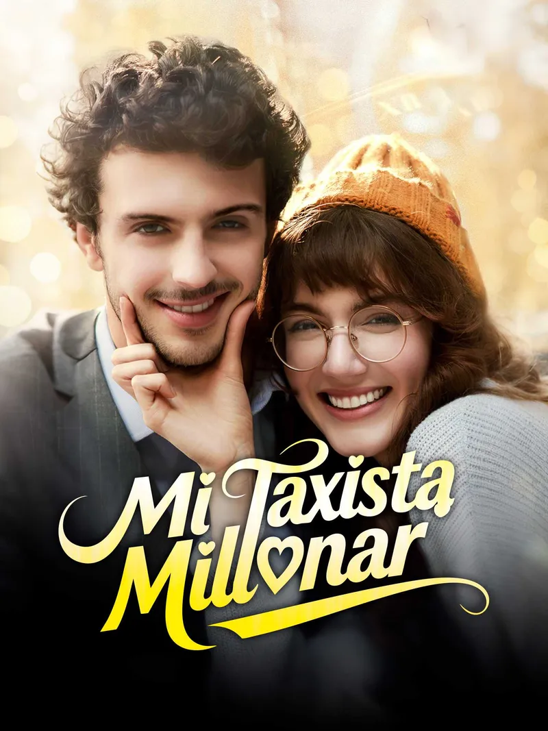 Portada de Mi Taxista Millonario