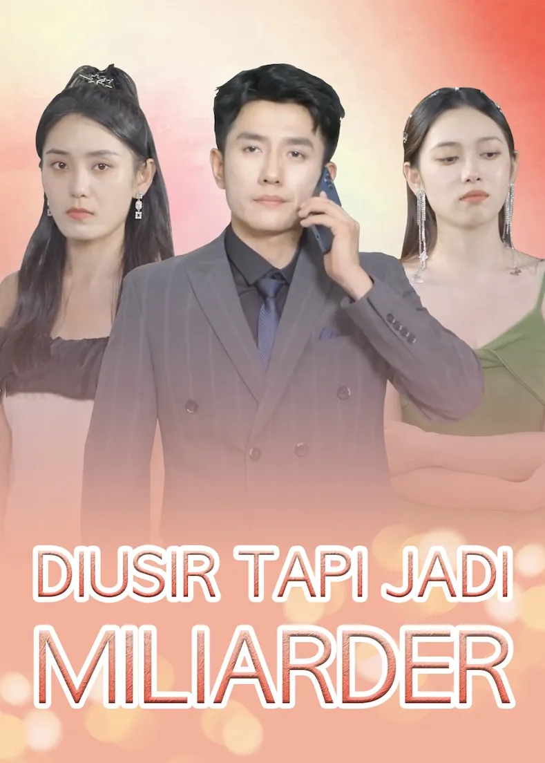 Sampul Diusir tapi Jadi Miliarder