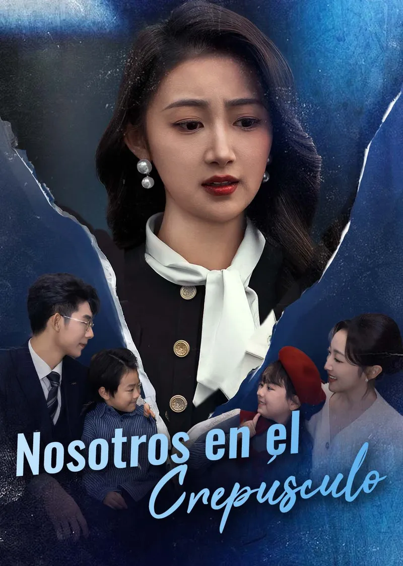 Portada de Nosotros en el Crepúsculo