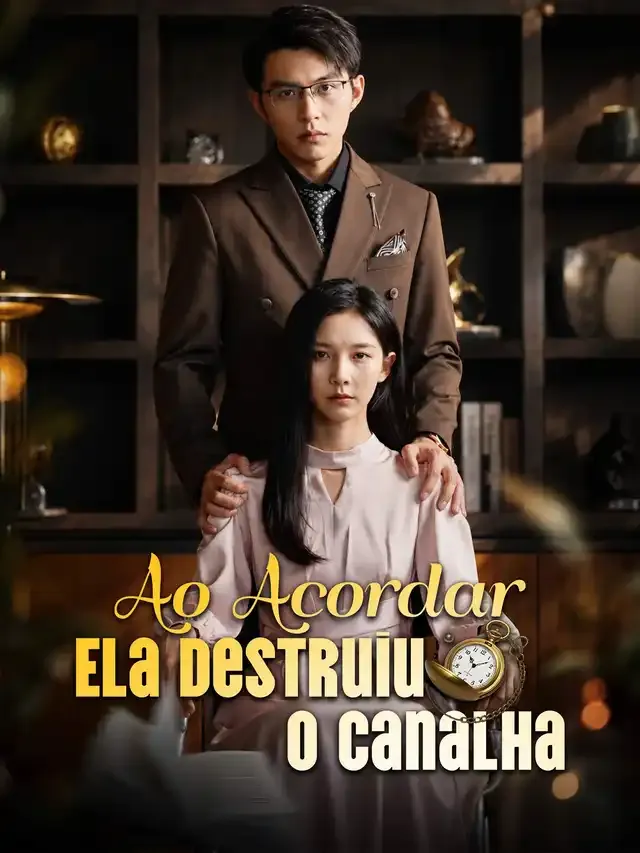Capa de Ao Acordar, Ela Destruiu o Canalha
