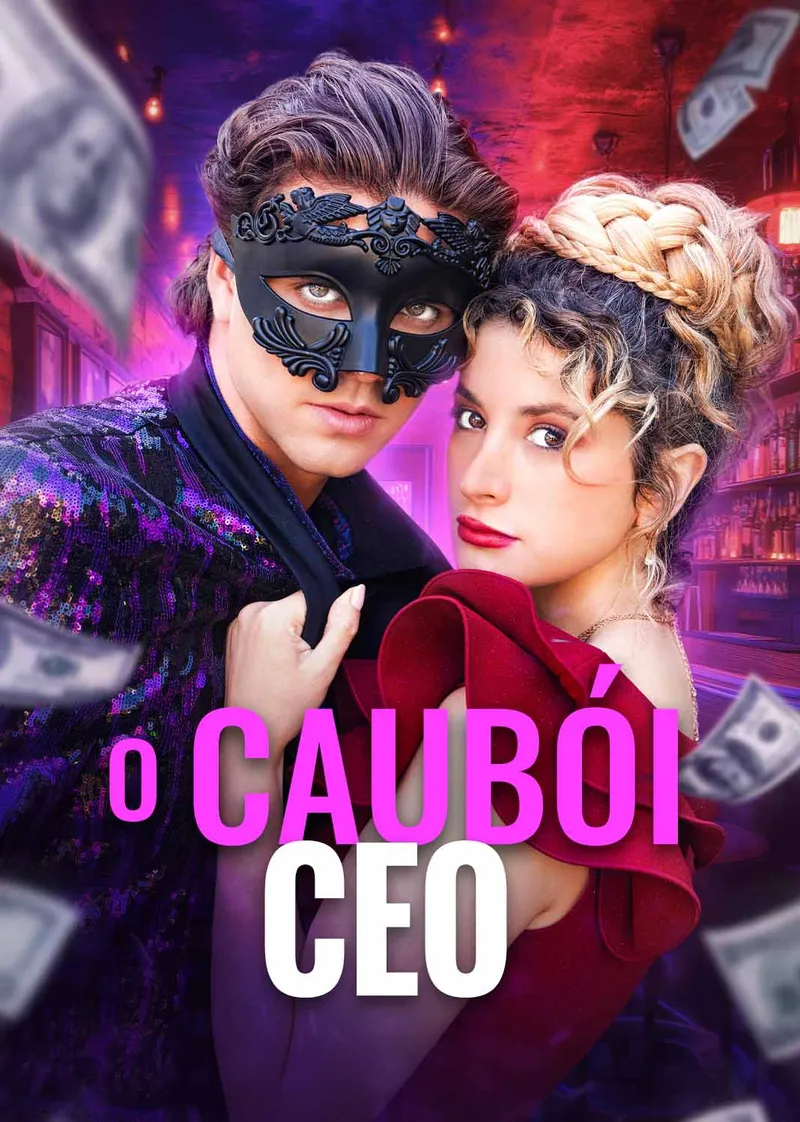Capa de O Caubói CEO