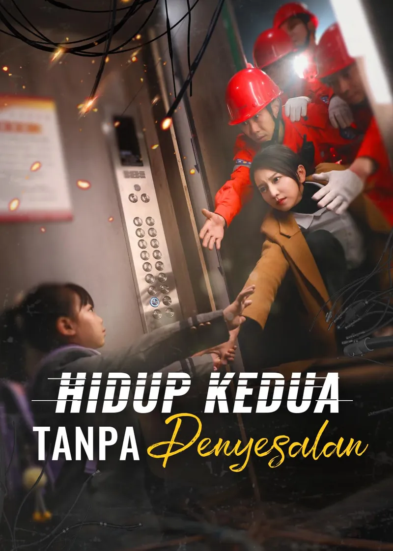Sampul Hidup Kedua Tanpa Penyesalan