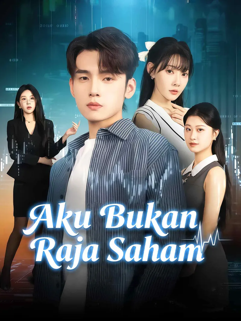Sampul Aku Bukan Raja Saham