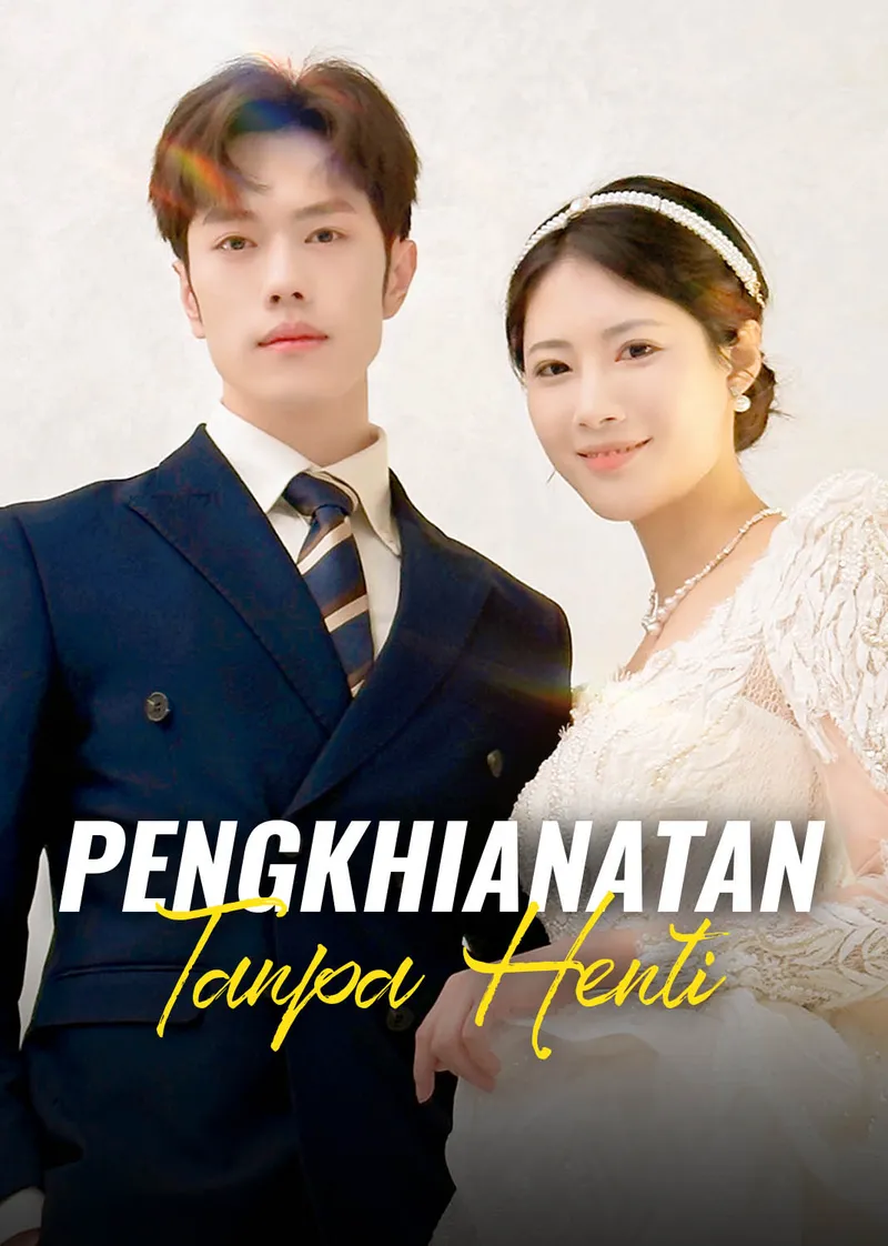 Sampul Pengkhianatan Tanpa Henti