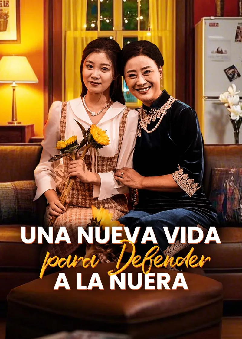 Portada de Una Nueva Vida para Defender a la Nuera