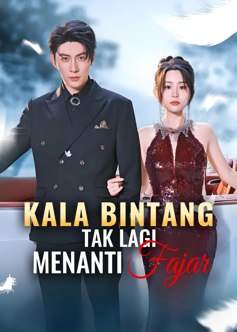 Sampul [Gratis] Kala Bintang Tak Lagi Menanti Fajar