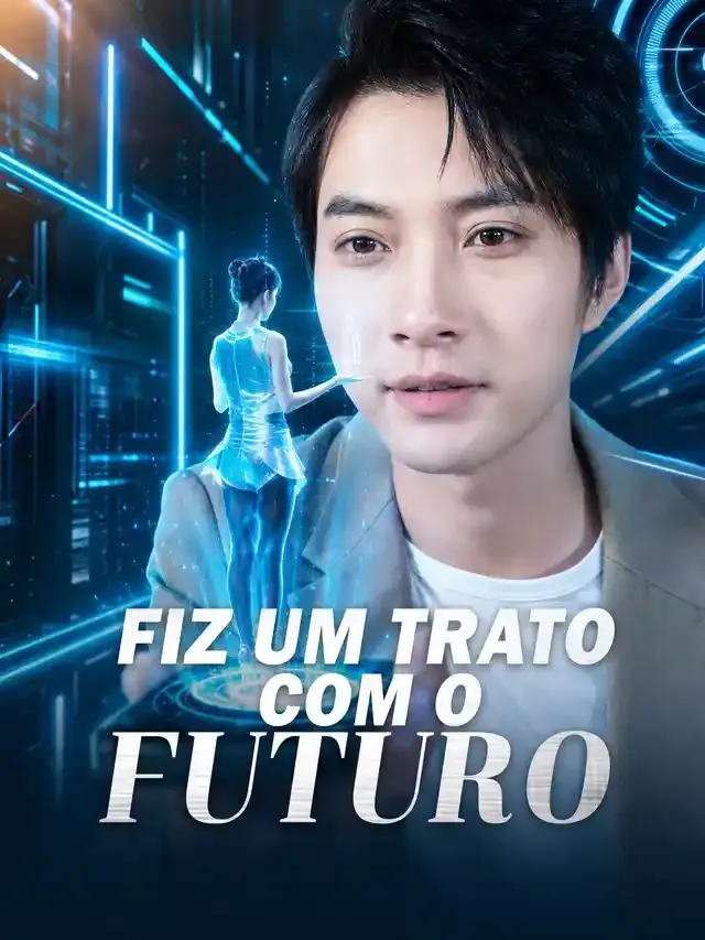 Capa de Fiz um Trato com o Futuro