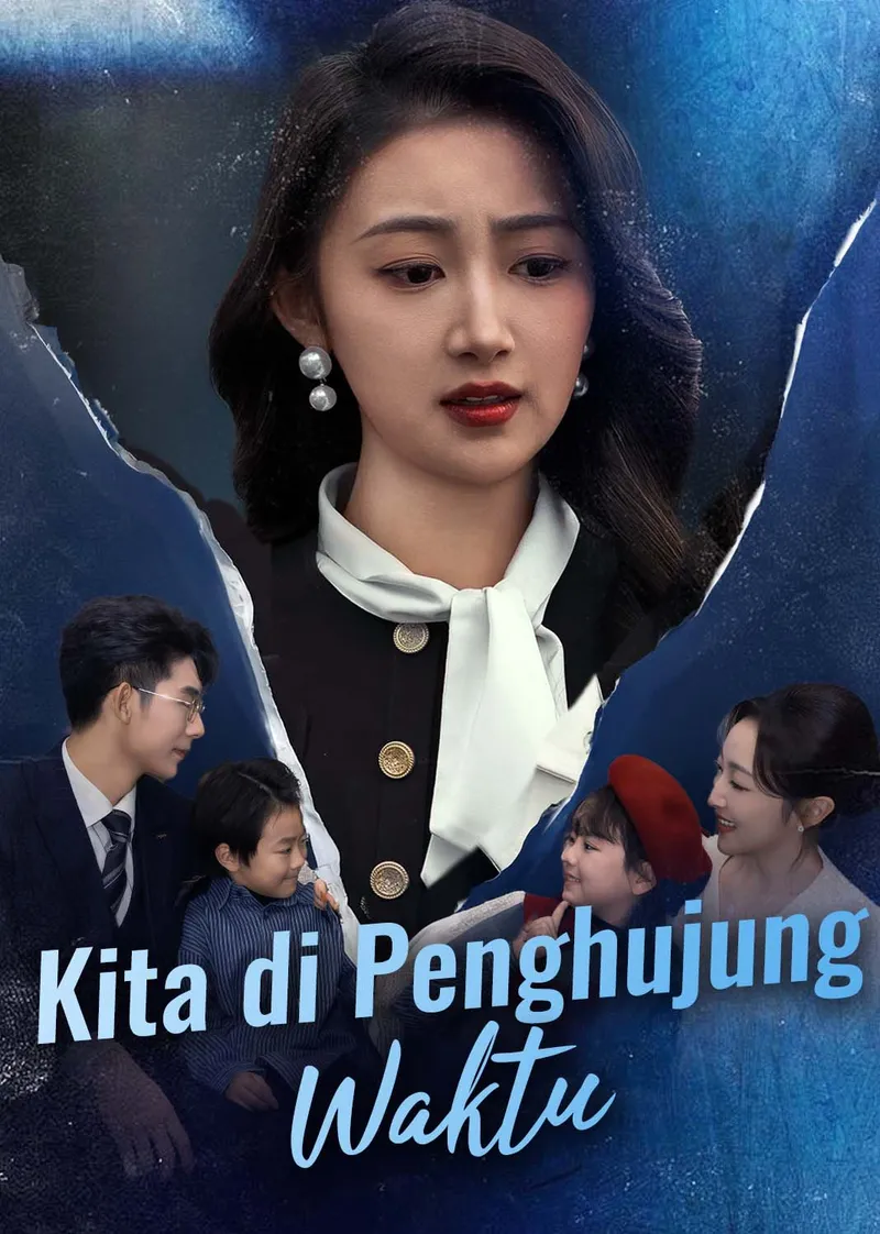 Sampul Kita di Penghujung Waktu