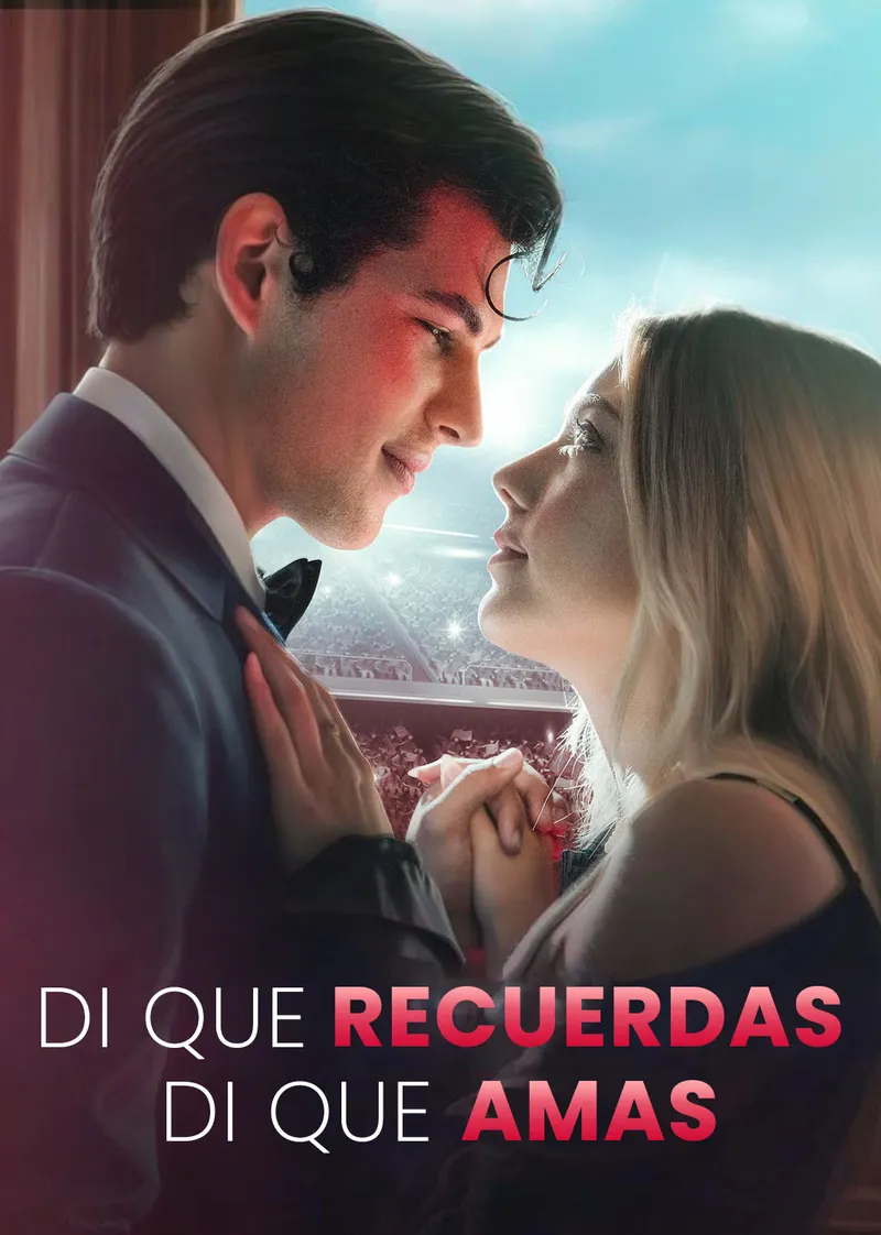 Portada de Di que Recuerdas, Di que Amas