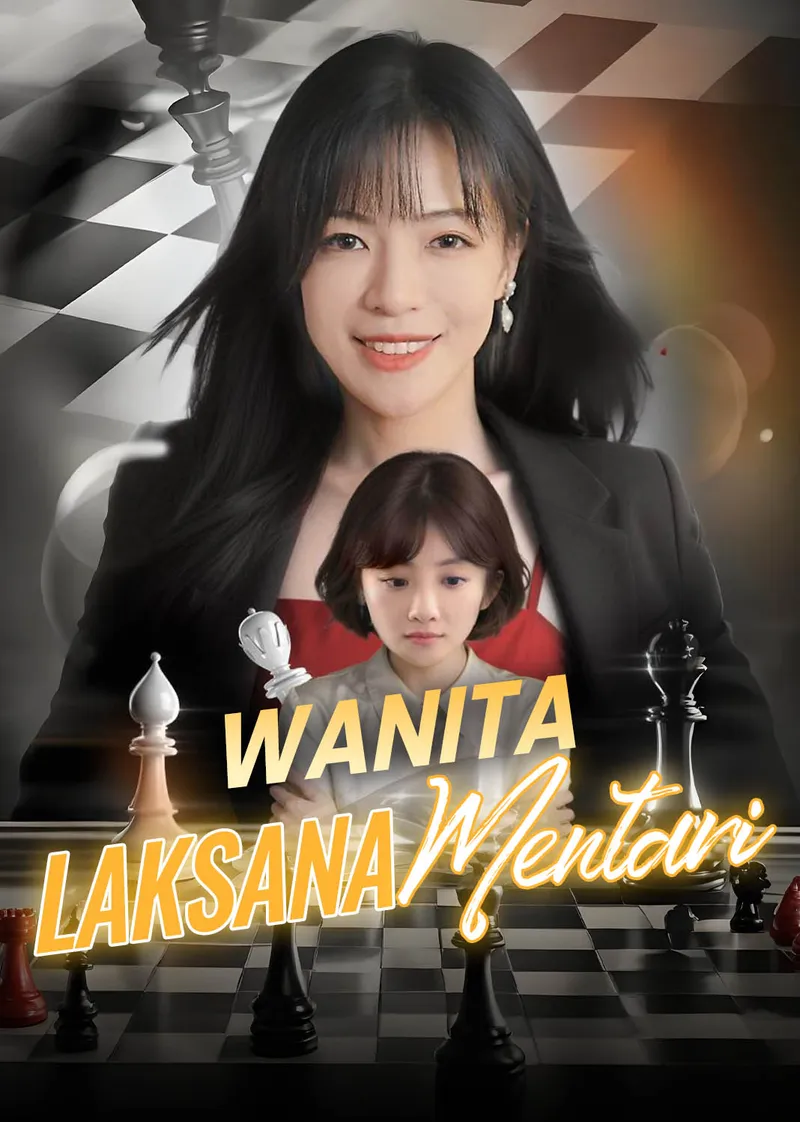 Sampul Wanita Laksana Mentari
