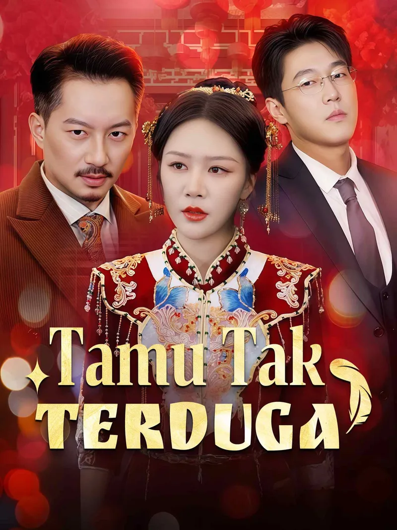 Sampul Tamu Tak Terduga